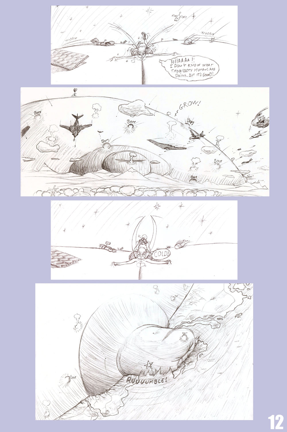 Ultimate Tinker Bell page 12 full