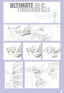 Ultimate Tinker Bell