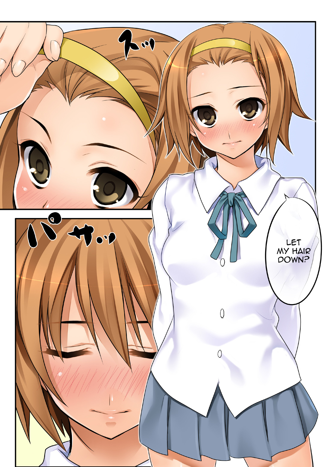 Ritsu!   =TV= page 2 full