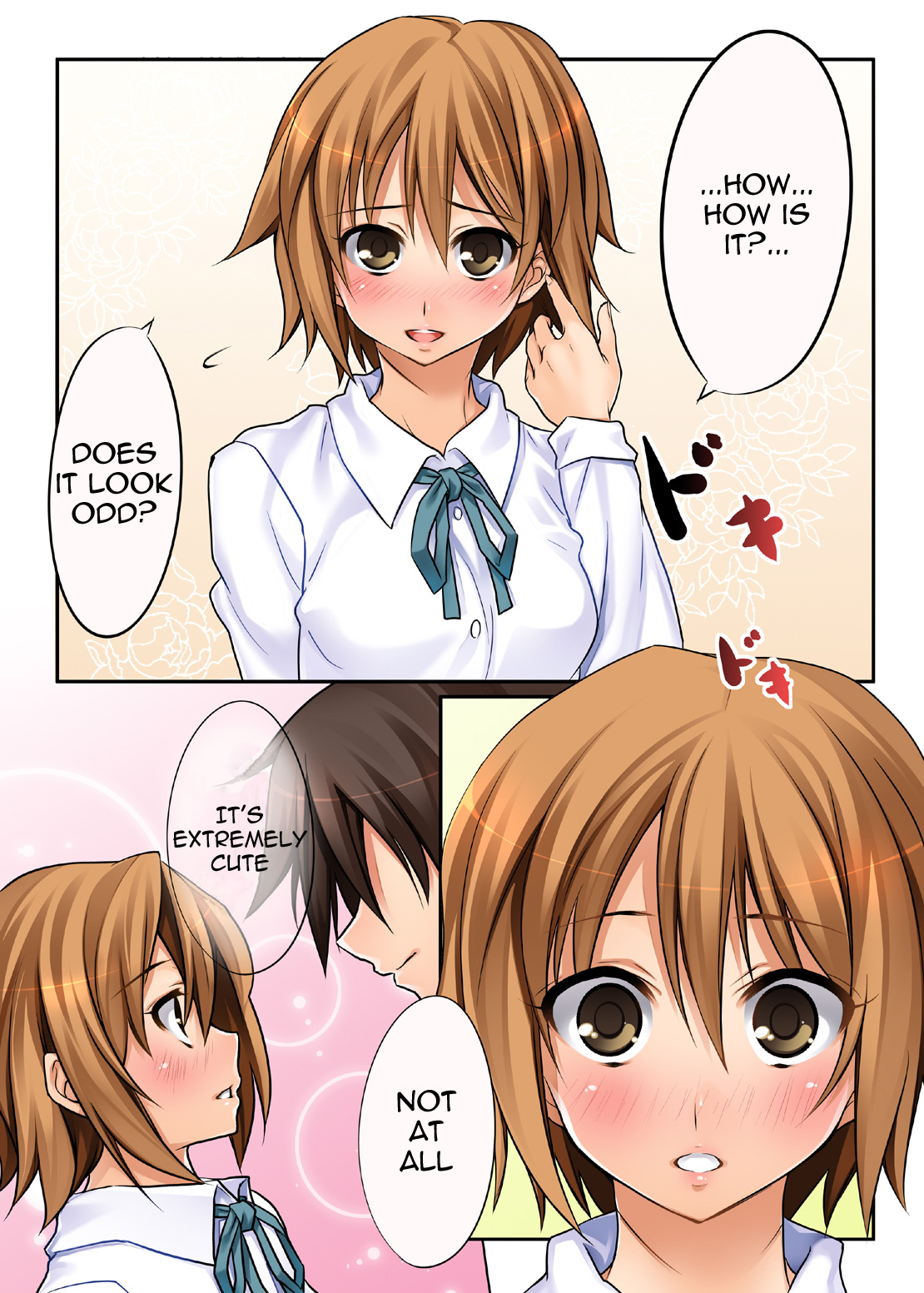 Ritsu!   =TV= page 3 full