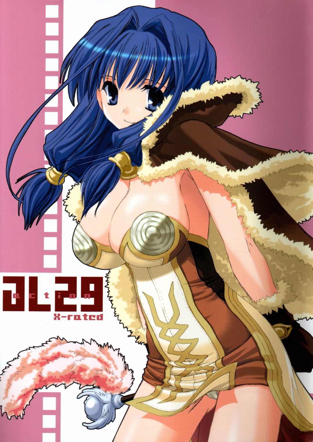 D.L. Action 29 page 1 full