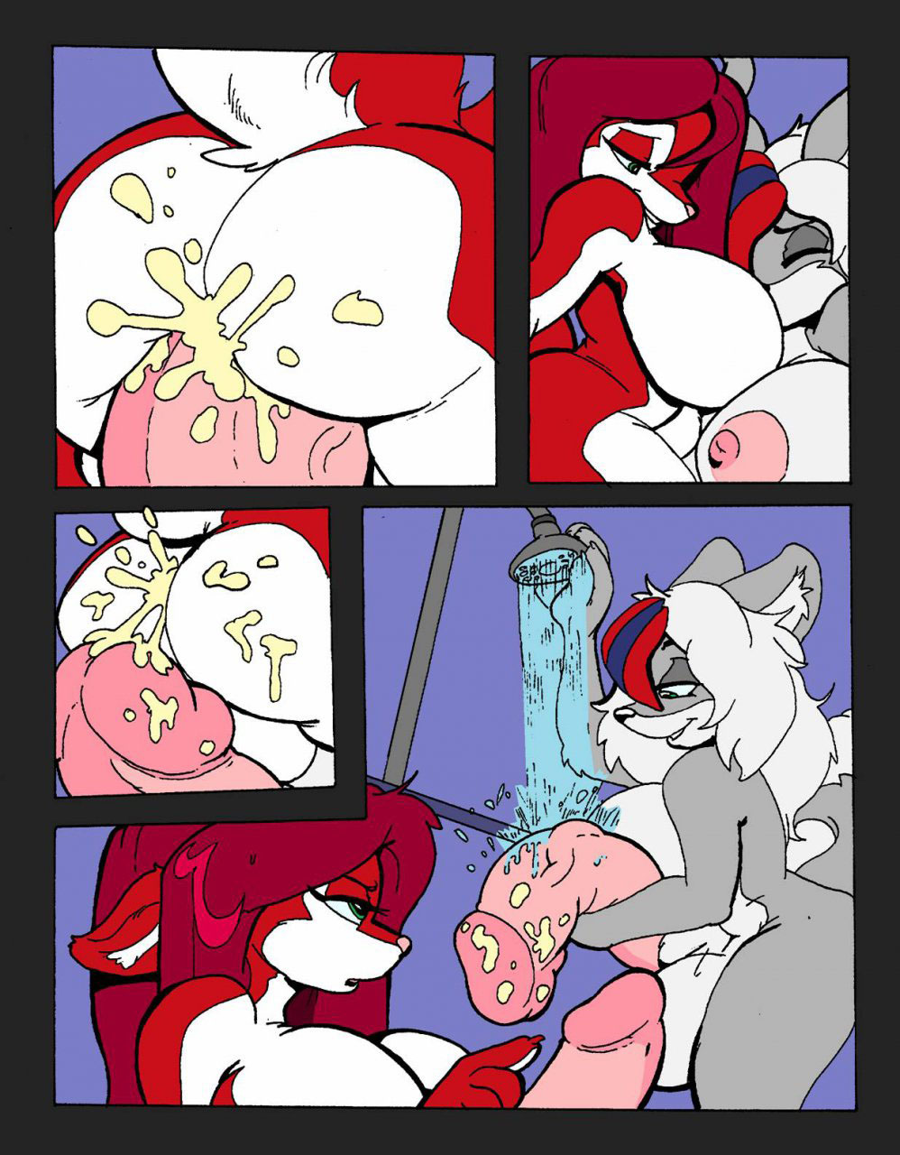 School Hijinks page 4 full