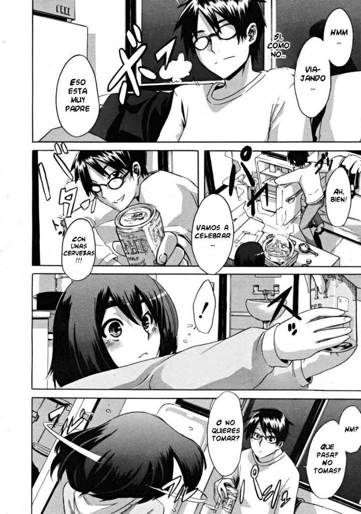 Hitori Nabe x Futari Nabe | Single Nabe x Double Nabe page 6 full