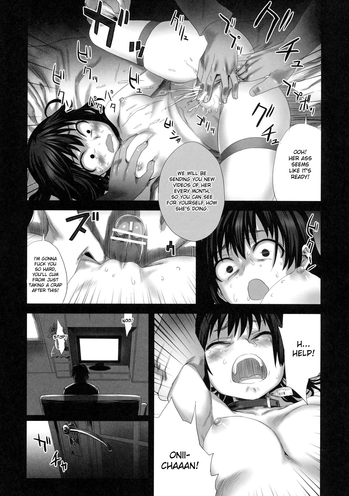 Fleshness page 9 full