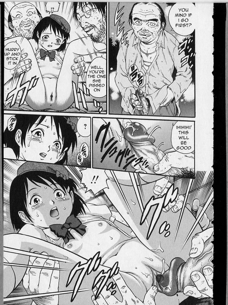 Danbooru Shoujo | Cardboard Girl   =LWB= page 11 full