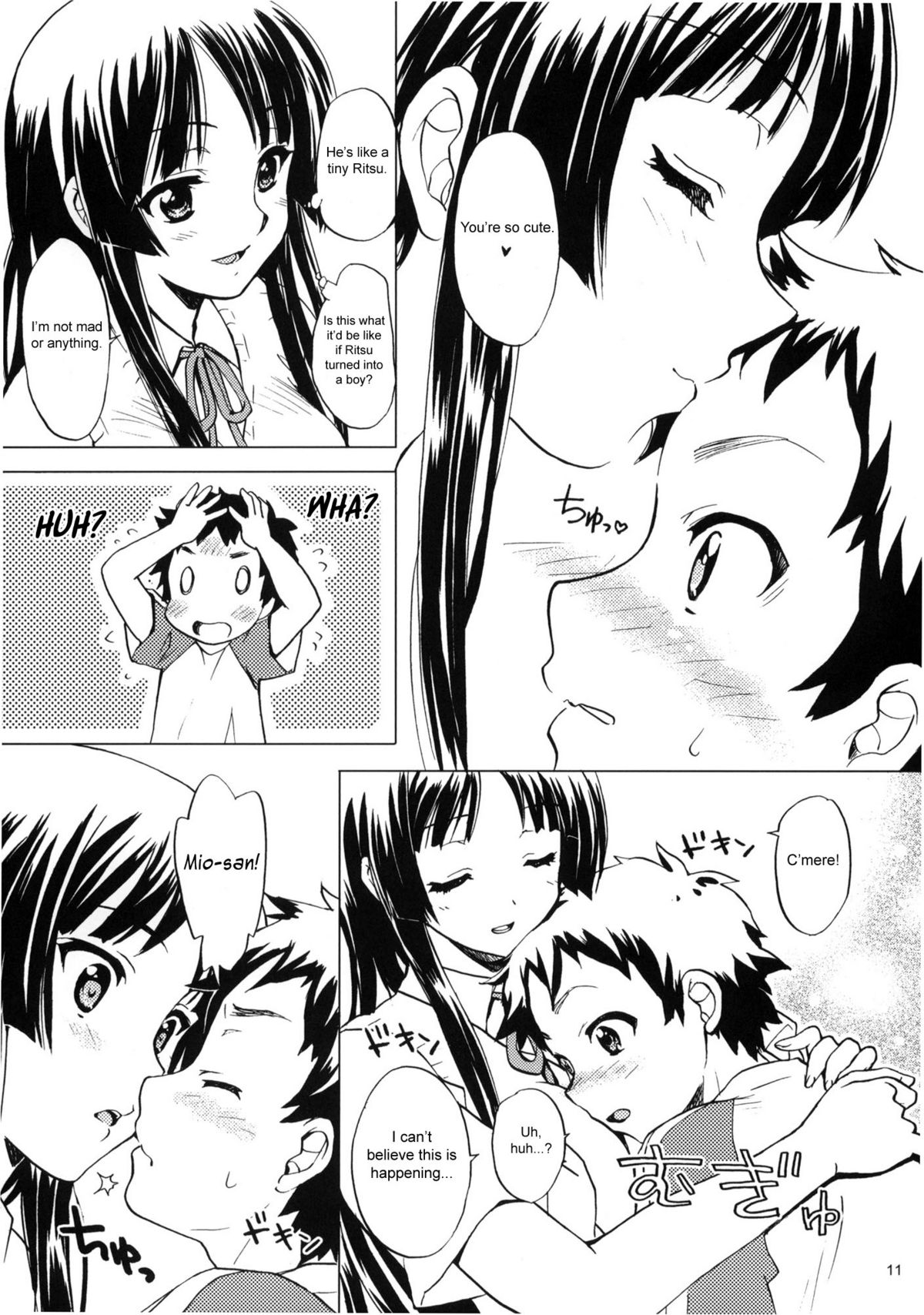 Lazy Summer page 10 full