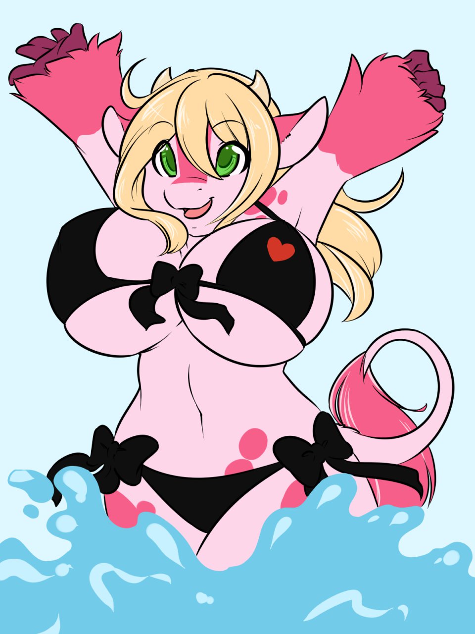 Artist: SpazzyKoneko page 6 full