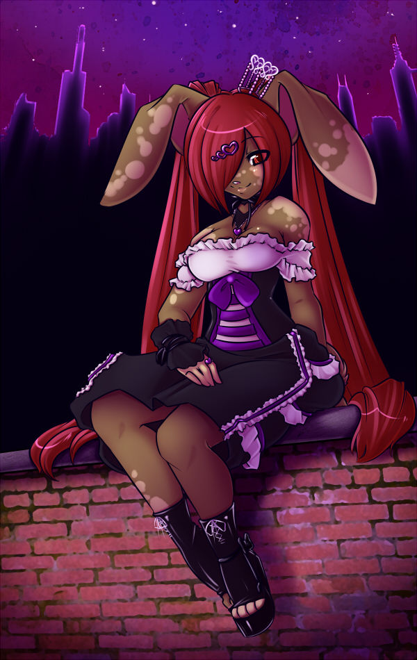 Artist: SpazzyKoneko page 9 full