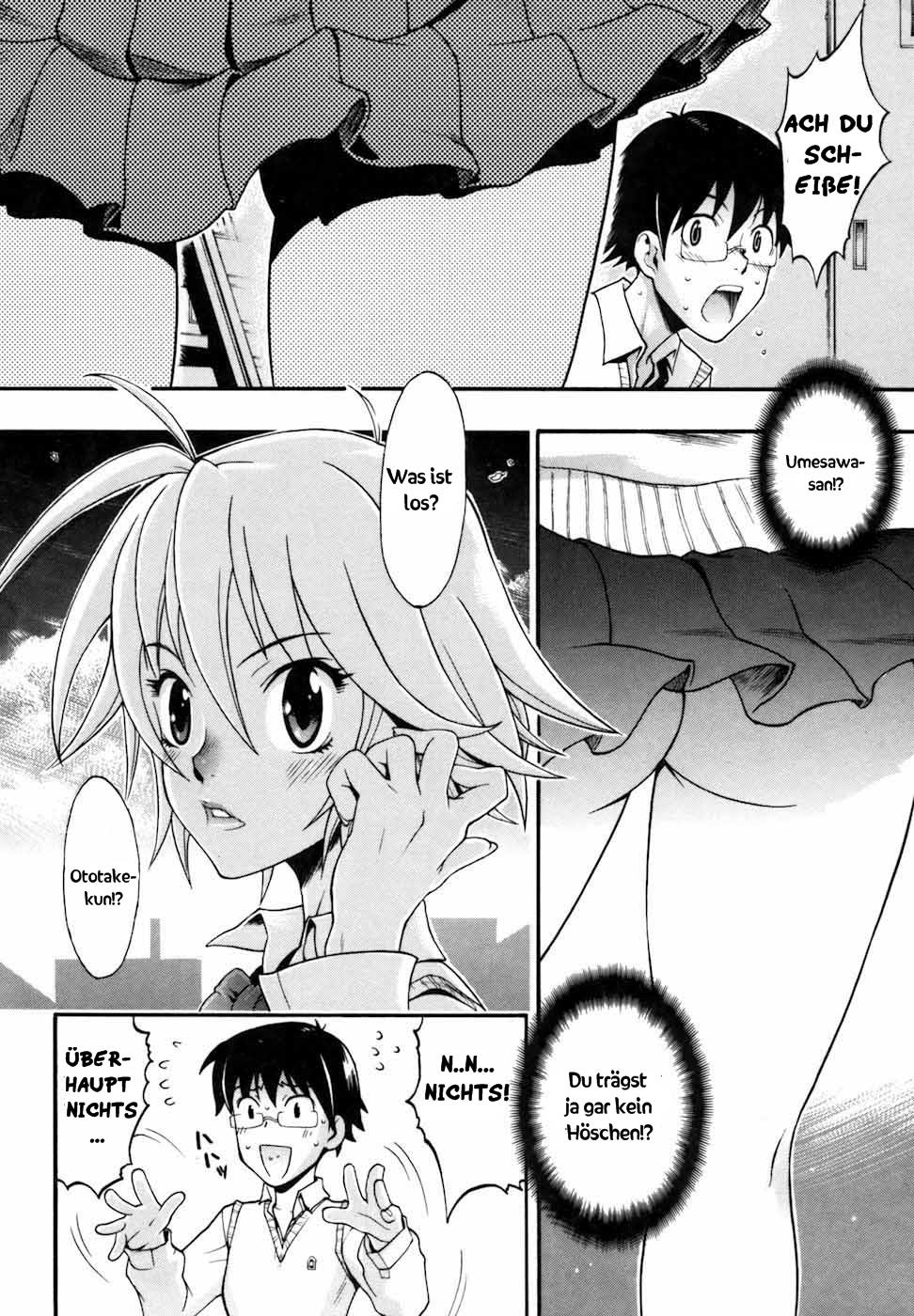 Takanenohana | It's A Prize Beyond My Reach page 4 full