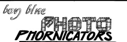 Boy Blue - Photo Phornicators