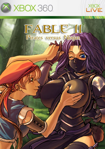 Fable/Fable2 page 10 full