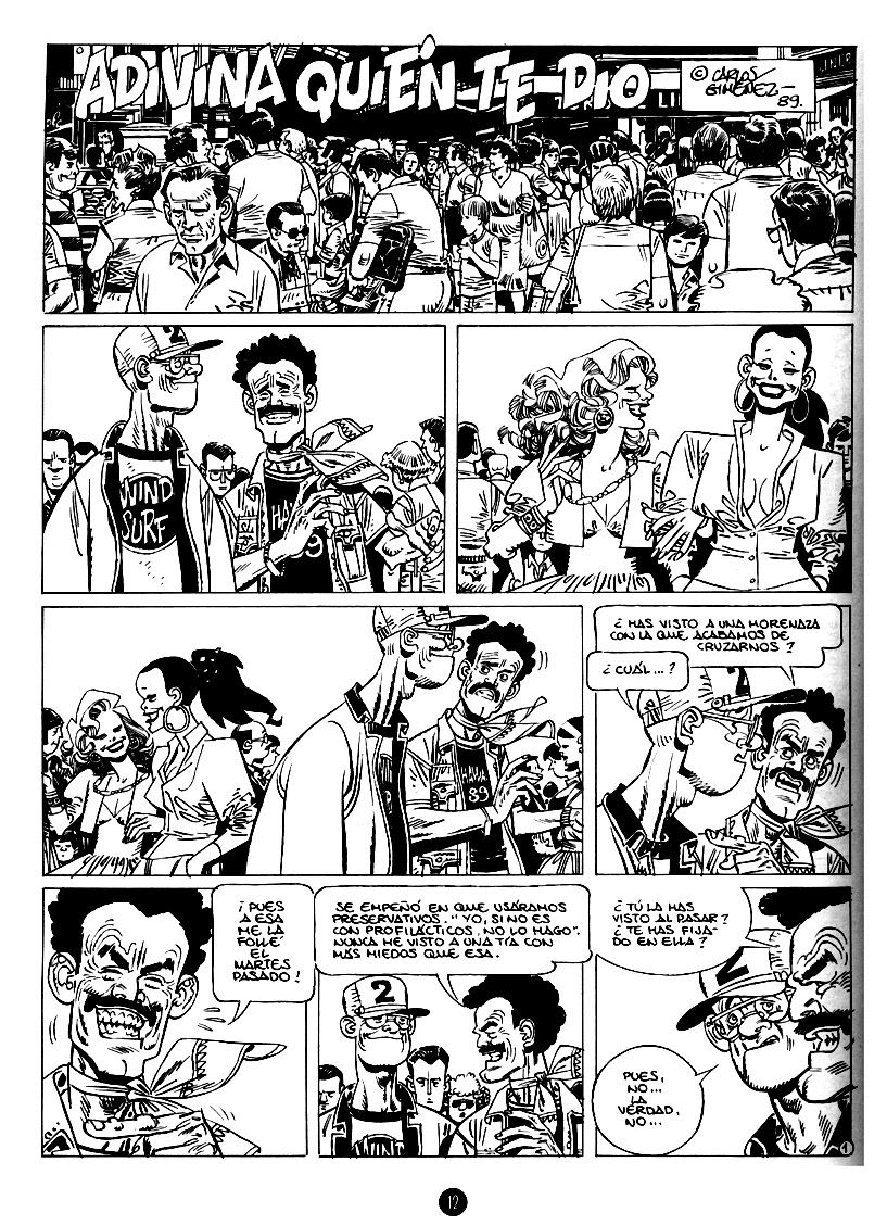 Sexo y Chapuza #1 page 11 full