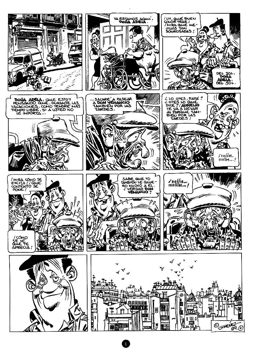 Sexo y Chapuza #1 page 5 full