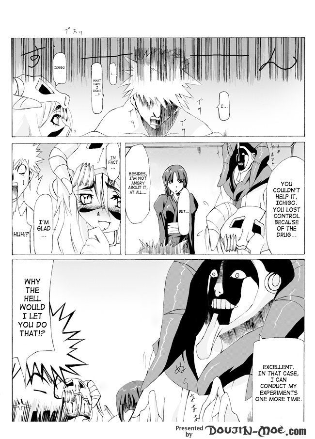 Chuushaki to Jikkentai to Mayuri-sama ...no Jikken Teki Nichijou | The Syringe, The Specimen, And Mayuri-sama page 11 full