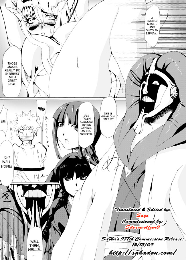 Chuushaki to Jikkentai to Mayuri-sama ...no Jikken Teki Nichijou | The Syringe, The Specimen, And Mayuri-sama page 2 full