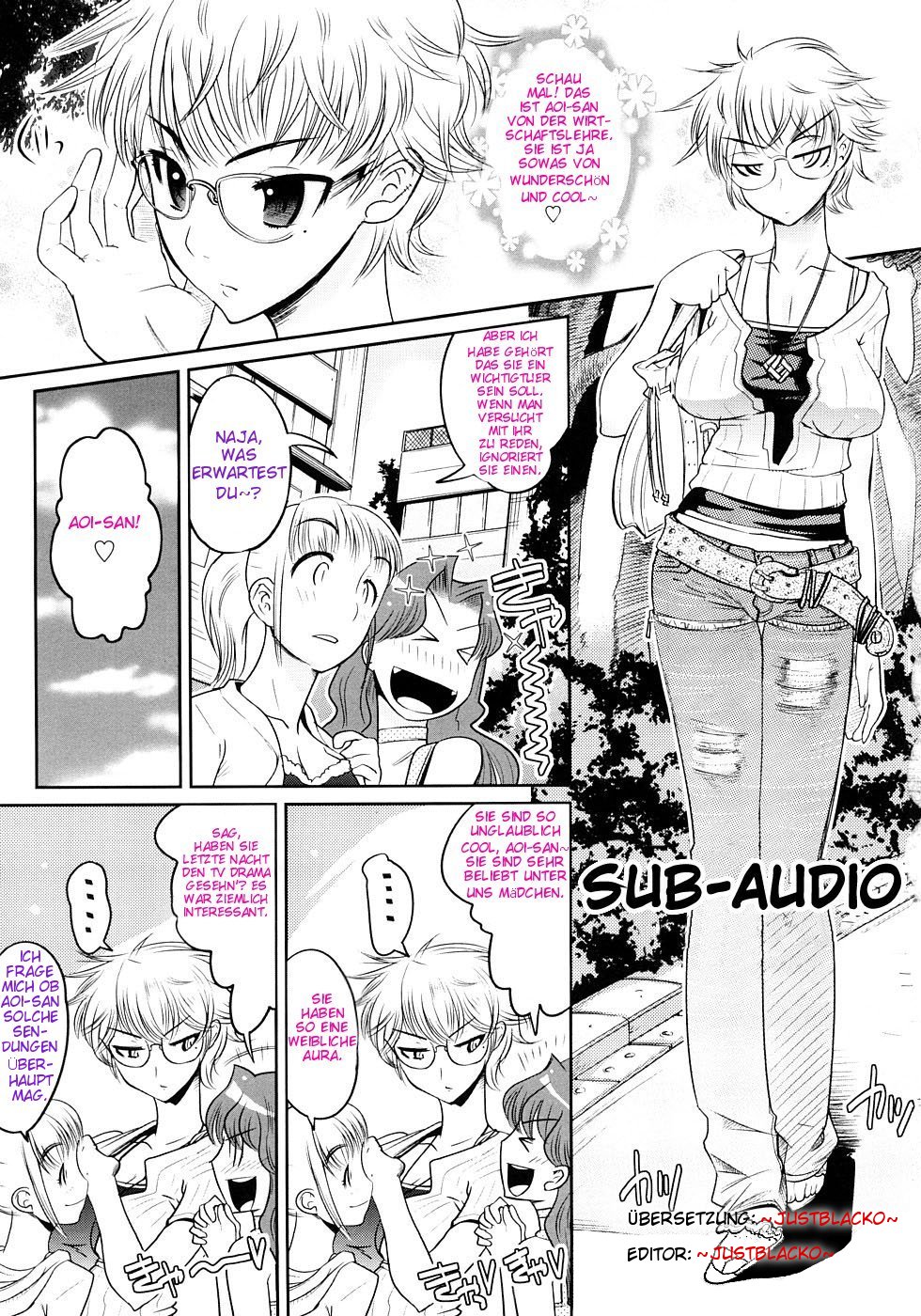 Fukuonsei | Sub-Audio page 1 full