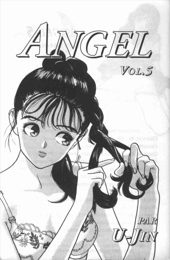 [U-Jin] Angel: Highschool Sexual Bad Boys and Girls Story Vol.05 [French] cover