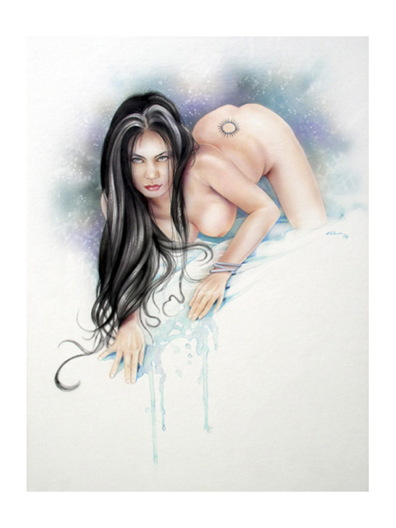 Artist Gallery-C page 9 full