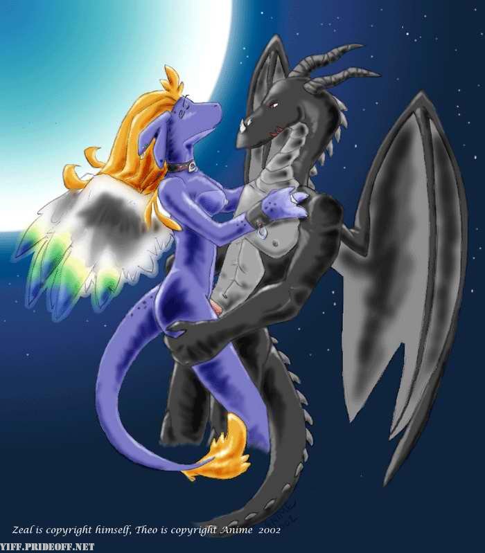 My Dragon Gallery Part 2 page 8 full