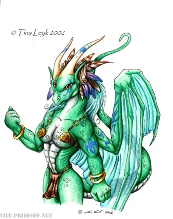 My Dragon Gallery Part 2 cover