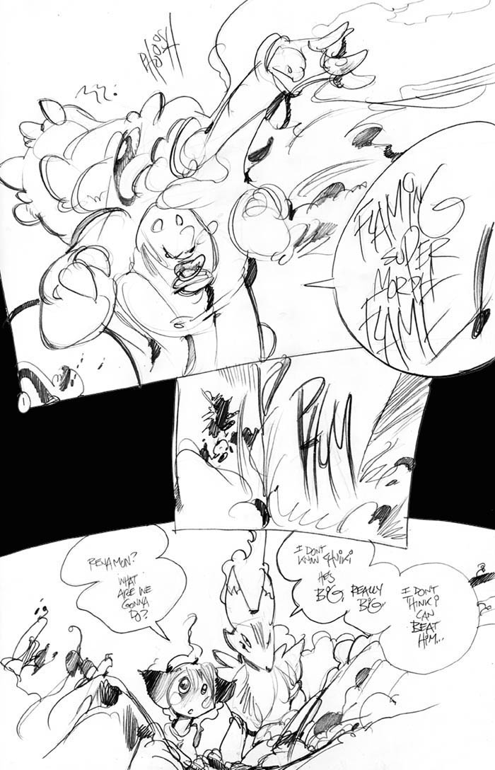 mamabliss - renamorph page 1 full
