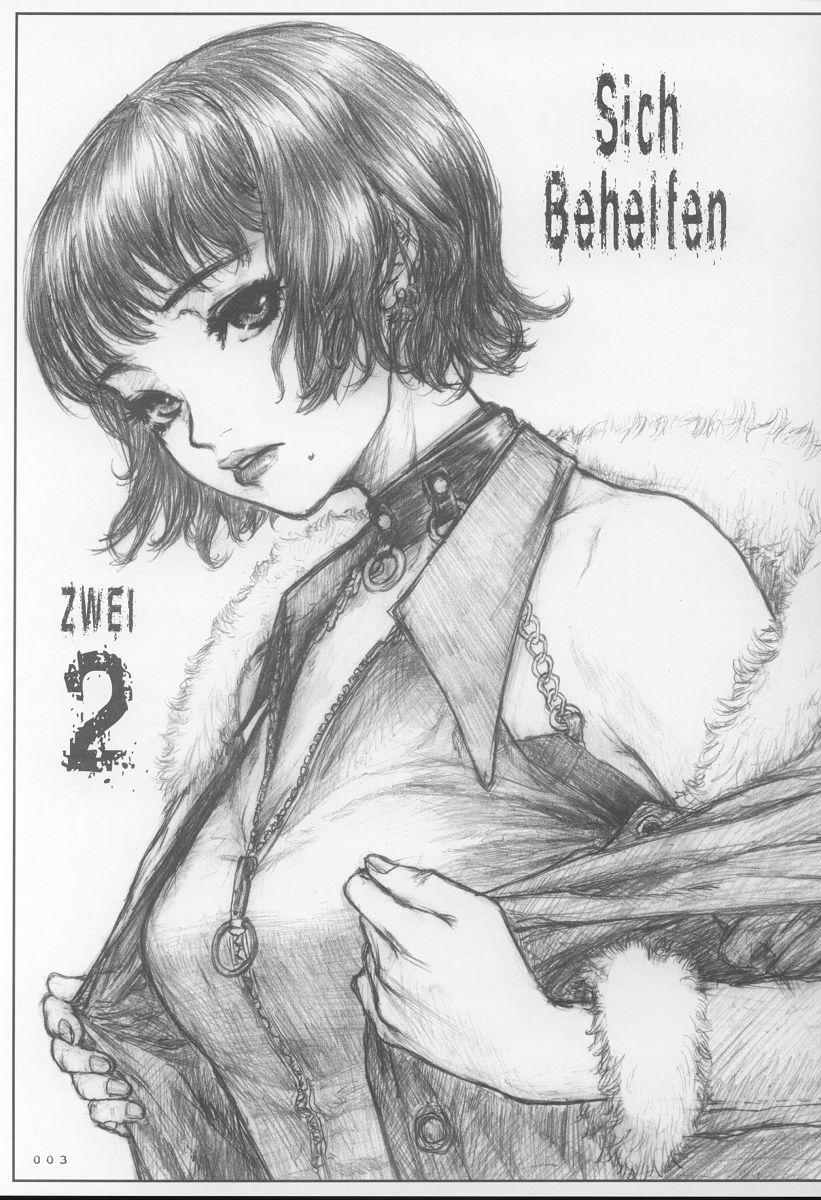 Sich Behelfen ZWEI page 2 full