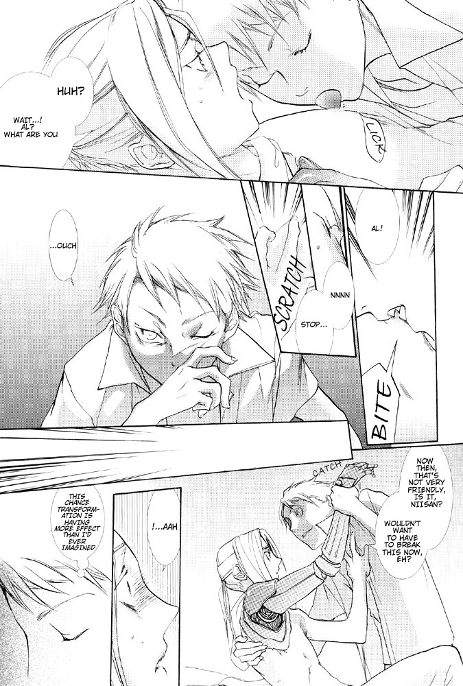 Dark Angel page 11 full