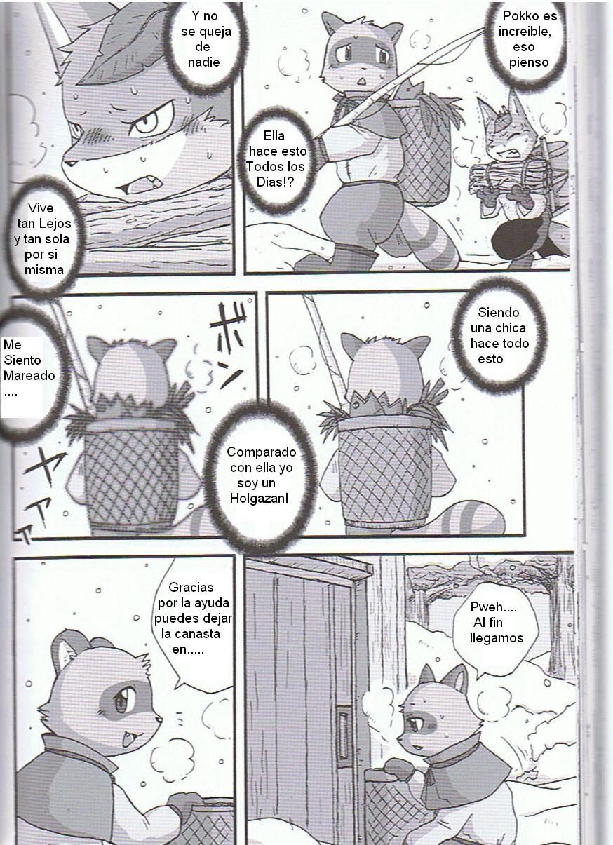 Historia Invernal de Amor page 3 full