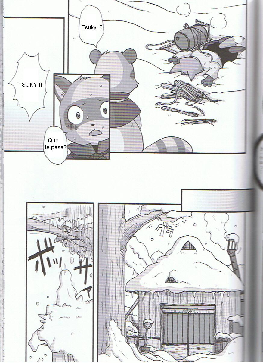 Historia Invernal de Amor page 4 full