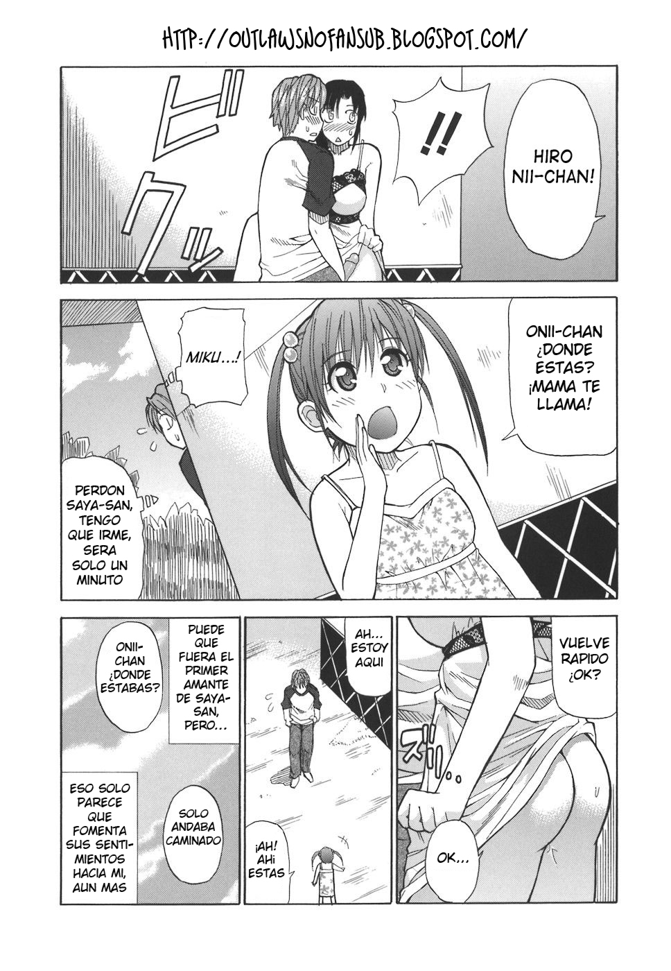 Ichizu na Toriko - A Earnest Captive page 12 full