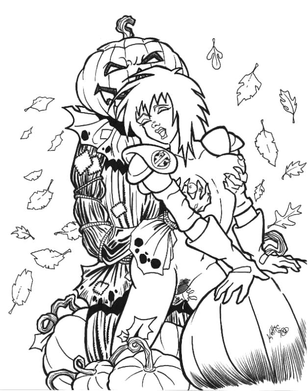 Halloween 2 page 2 full