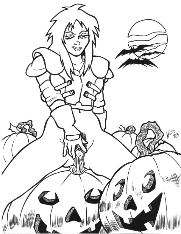 Halloween 2 page 3 full