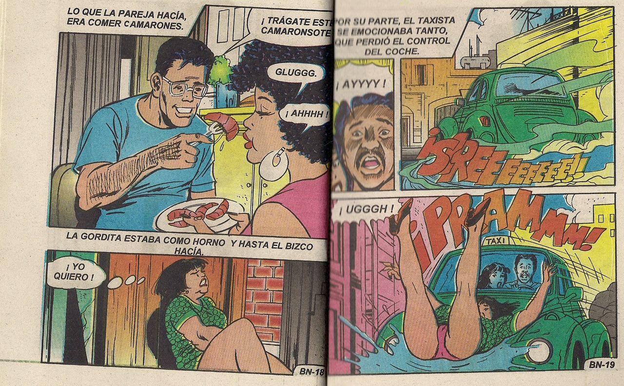 Bellas de noche 35 page 11 full