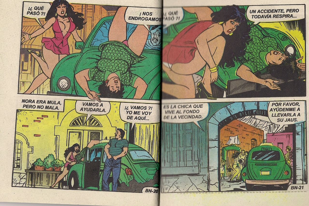 Bellas de noche 35 page 12 full