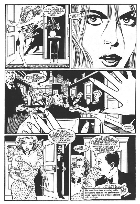 Lori Lovecraft - The Dark Lady page 11 full