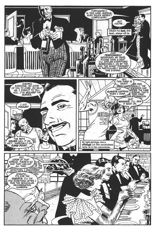 Lori Lovecraft - The Dark Lady page 12 full