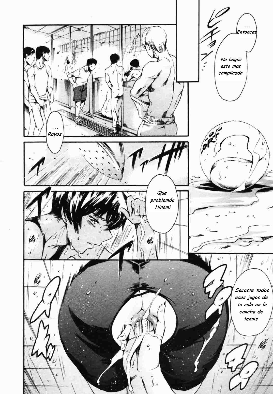 Club de esclavitud despues de clases page 9 full