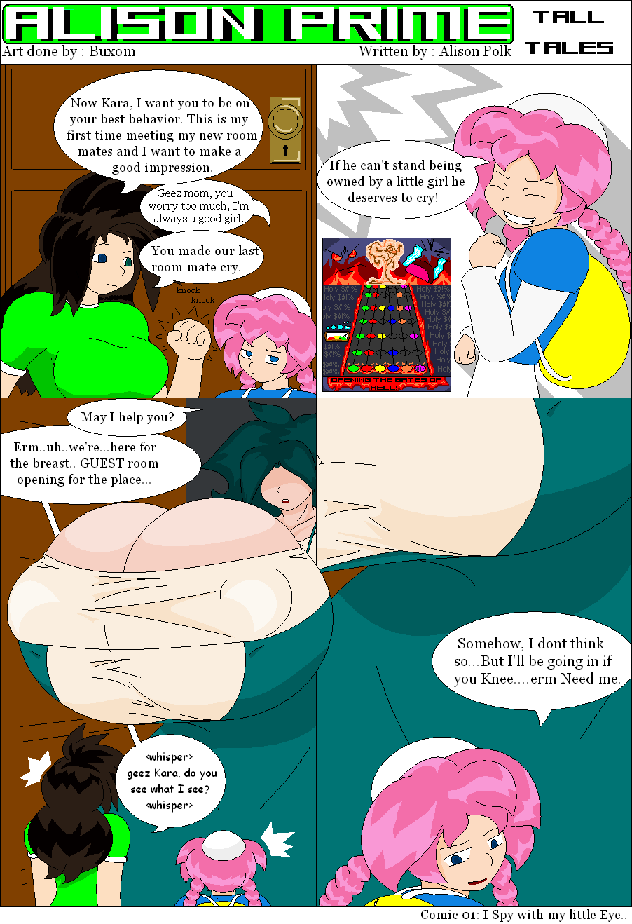 Buxom's artwork page 2 full