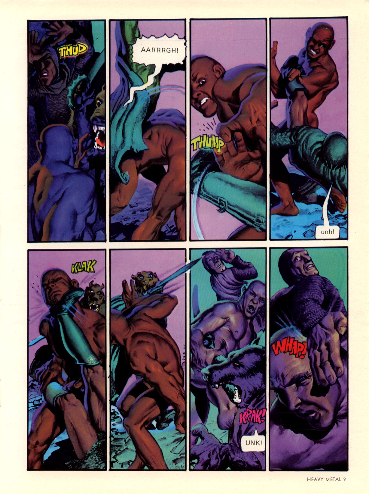 Heavy Metal 1977-12-Vol-01-#09 December page 11 full