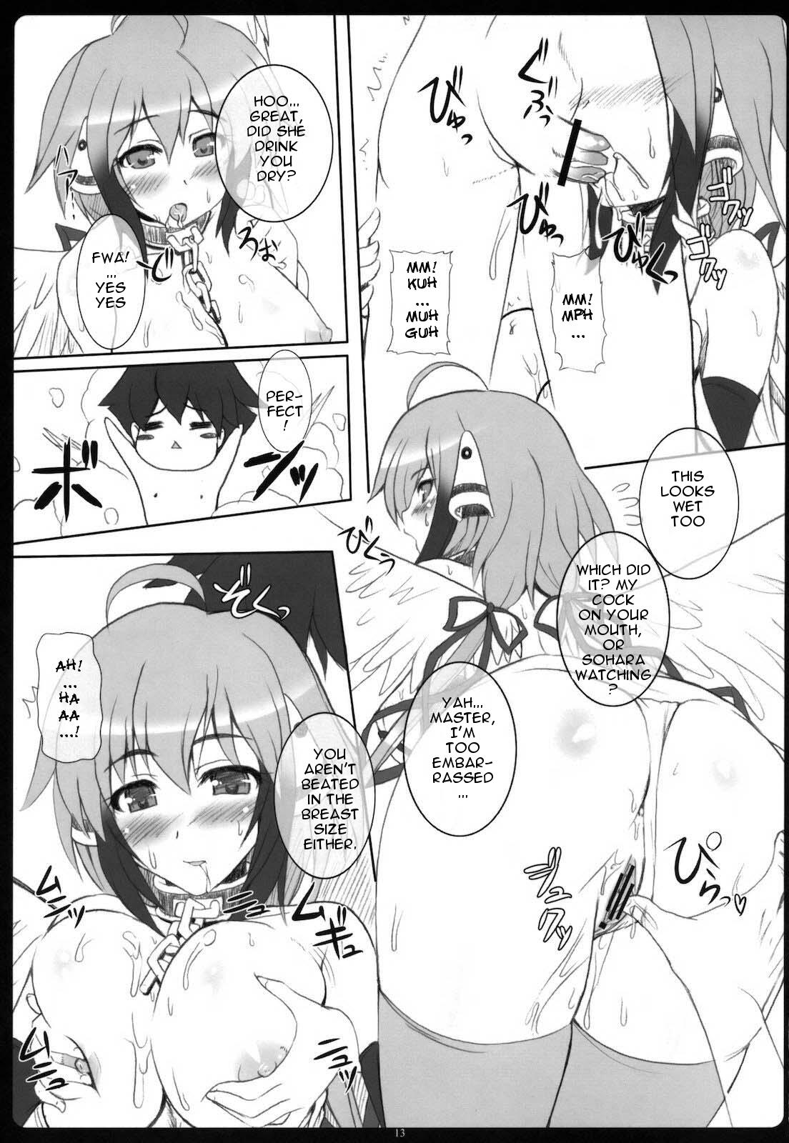 Angel Bust page 12 full