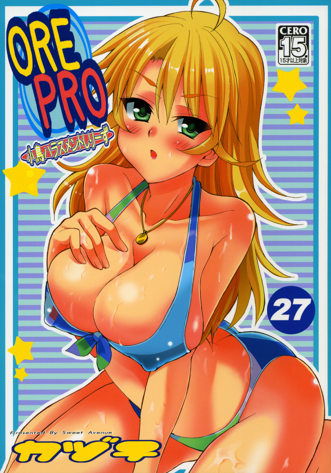 OREPRO 27 page 1 full