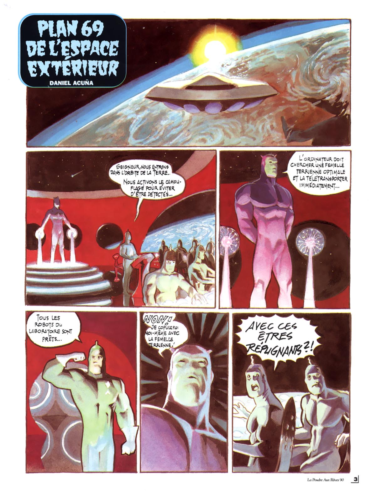 Powder Dreams #90 page 3 full