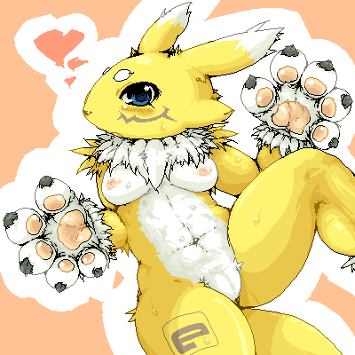 Renamon page 4 full