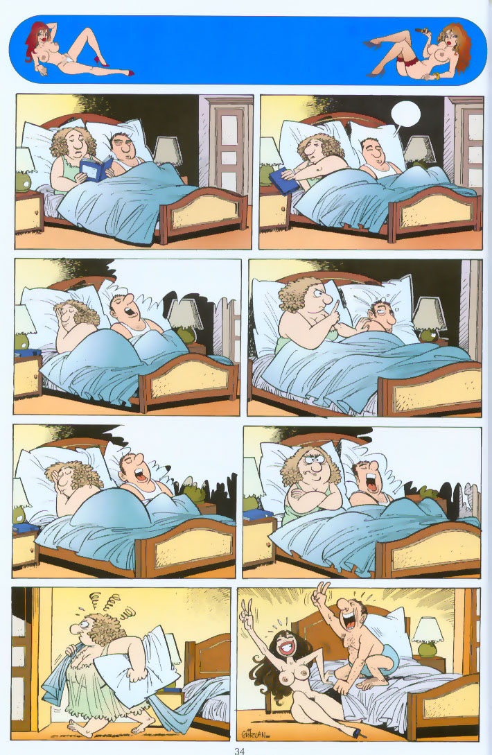 Hot Cartoons Special Edition page 2 full