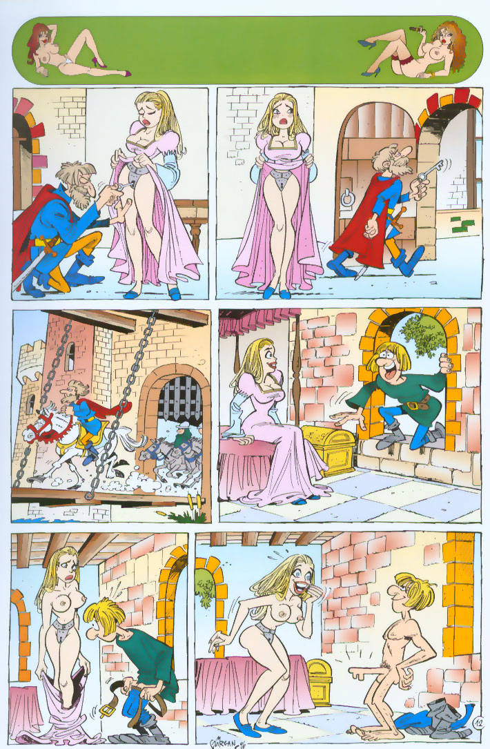 Hot Cartoons Special Edition page 5 full