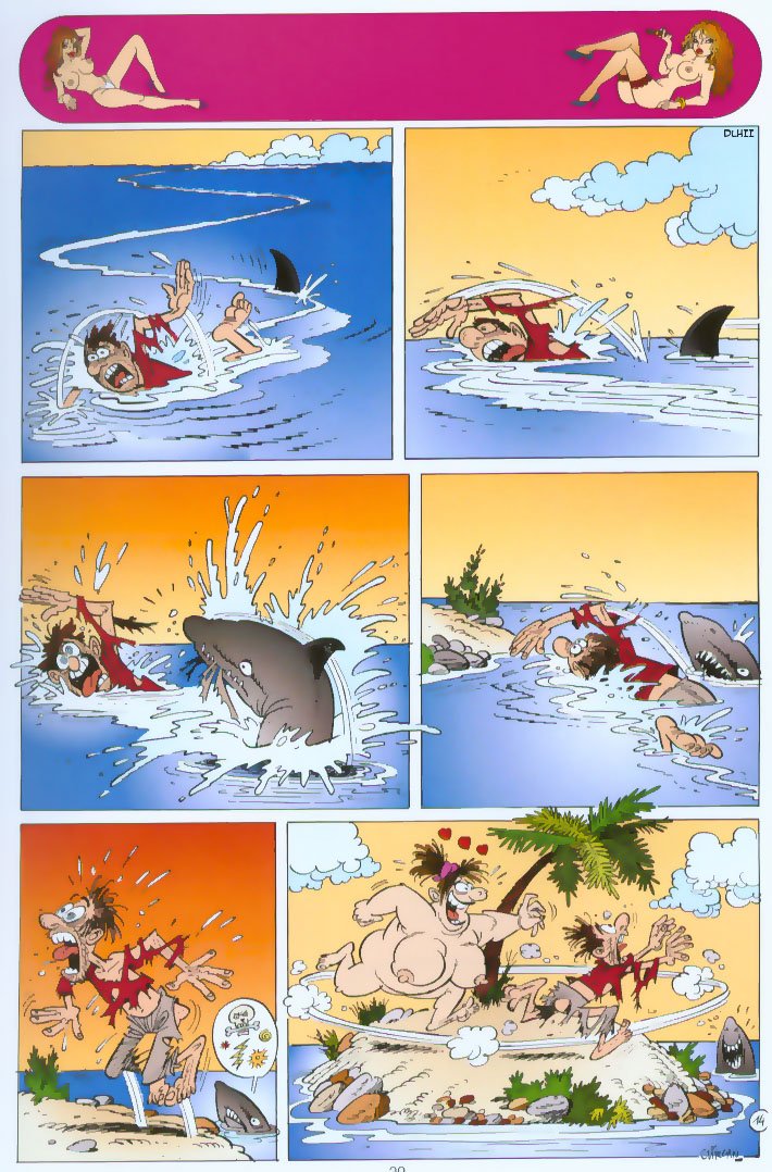Hot Cartoons Special Edition page 7 full