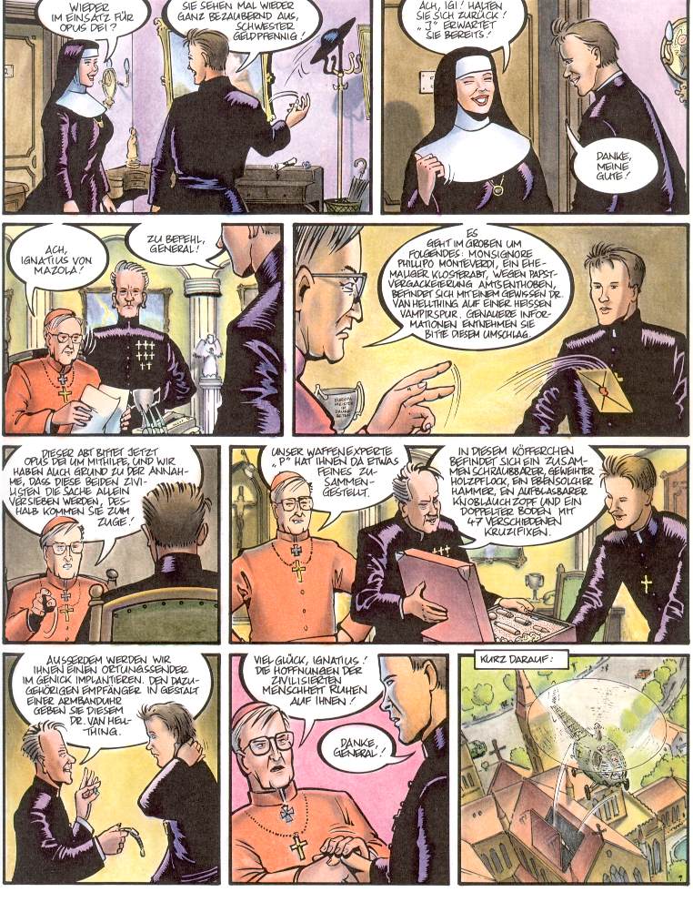 Sandra Bodyshelly #3 page 11 full