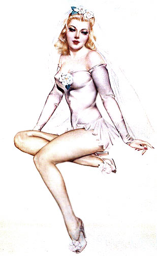 pinup and drawn girls page 12 full
