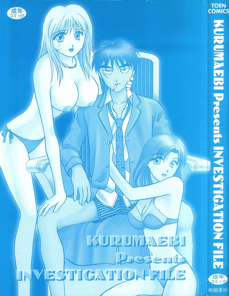 Chousa File H - Investigation File page 2 full