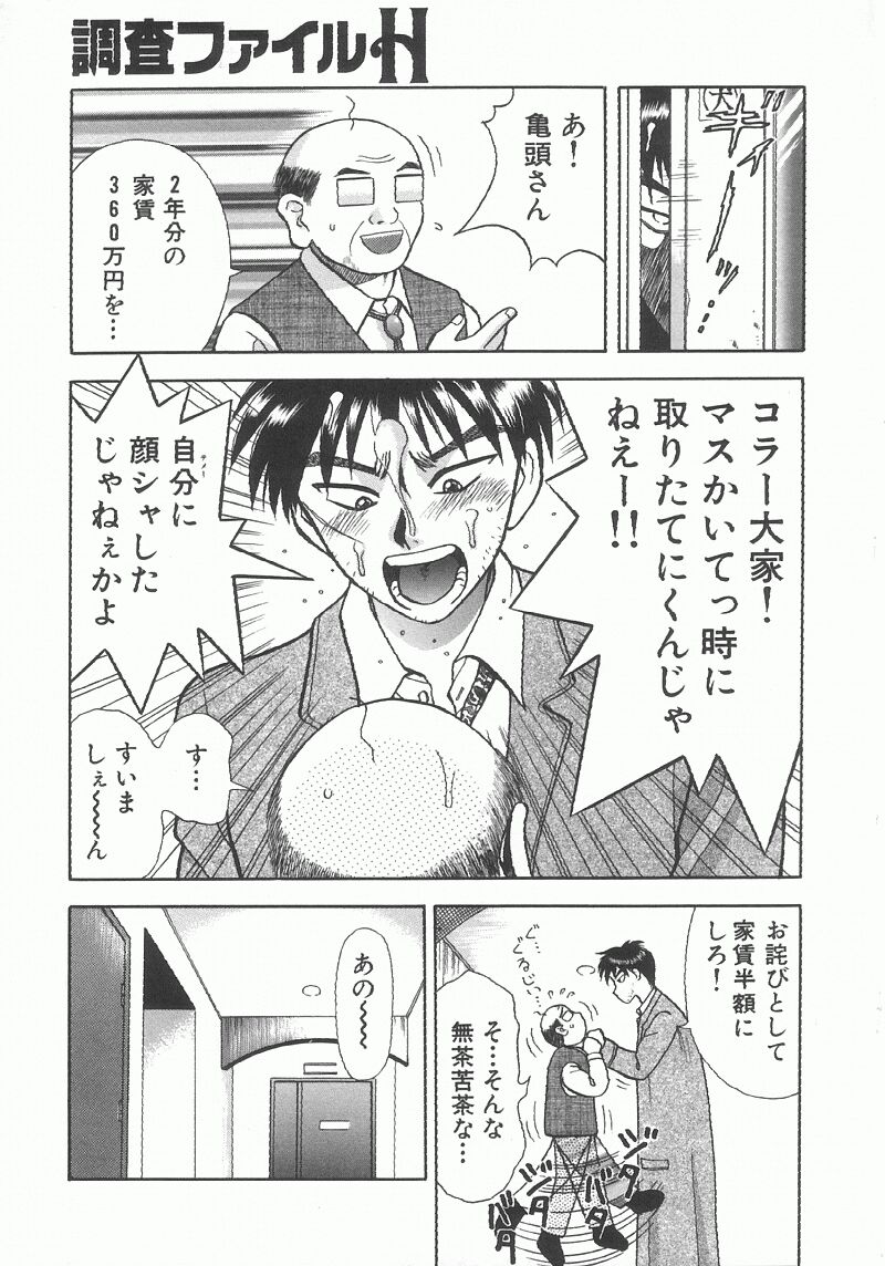 Chousa File H - Investigation File page 9 full